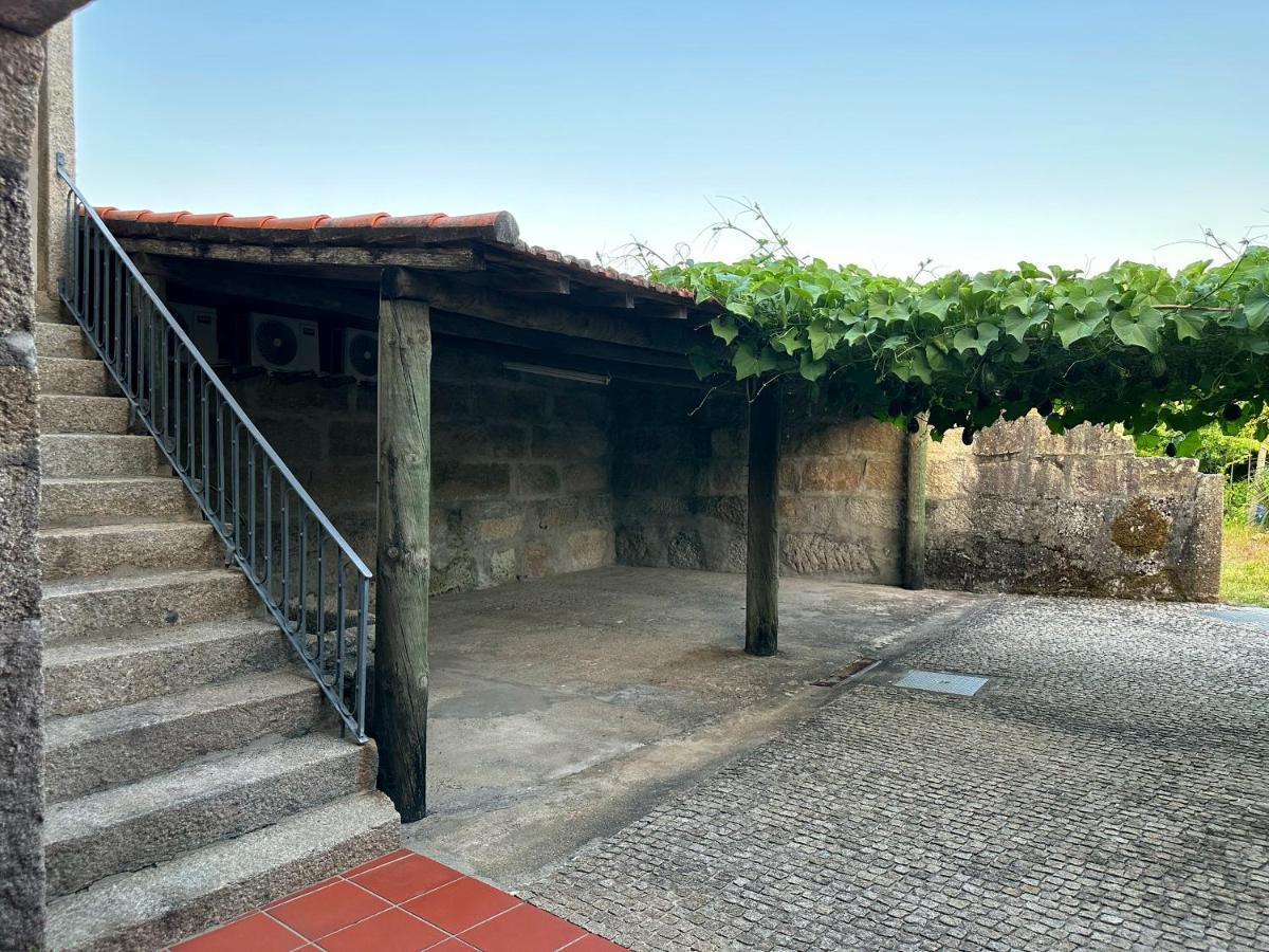 Sao Jorge Country House Penafiel Zewnętrze zdjęcie