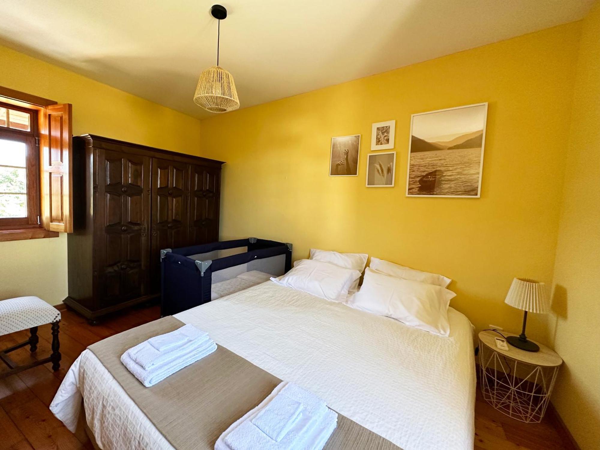 Sao Jorge Country House Penafiel Zewnętrze zdjęcie