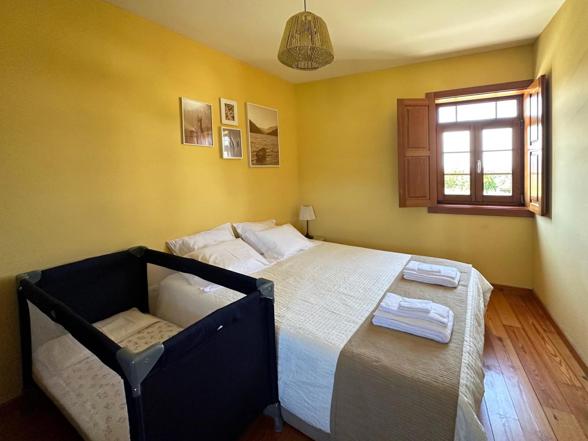 Sao Jorge Country House Penafiel Zewnętrze zdjęcie